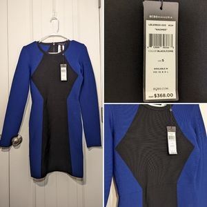 NWT BCBGMAXAZRIA Naomee Dress